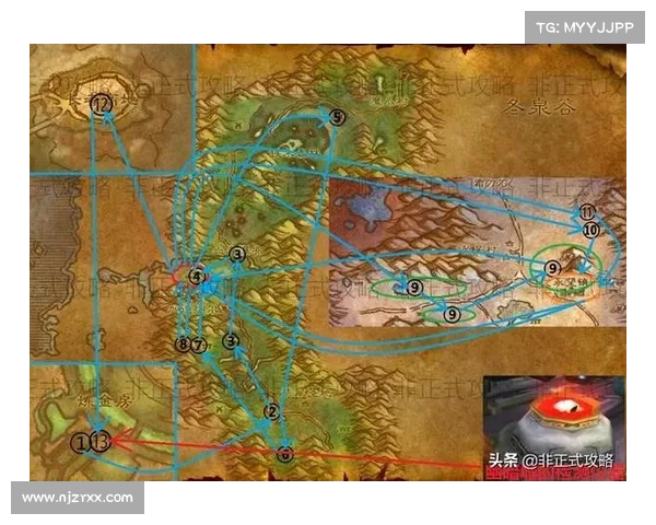 魔兽世界怀旧服：部落升级攻略大揭秘